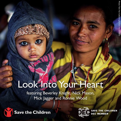 Save the Children (Look Into Your Heart)