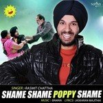 Shame Shame Poppy Shame
