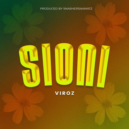 Sioni cover art