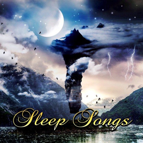 Sleep Songs – Deep Relaxation Music with Sounds of Nature, Serenity Spa, Calming Sounds of the Sea, Singing Birds, Rain Drops