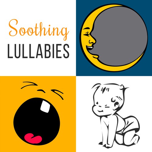 Soothing Lullabies – Lullaby for Little Babies, Bach, Mozart, Beethoven Bedtime, Classical Lullabies, Calm Sounds for Your Baby