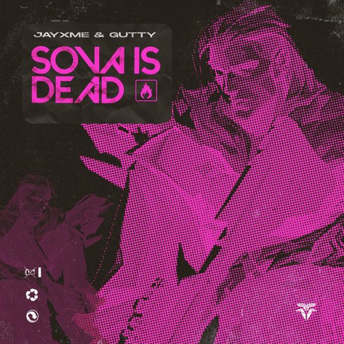 Sova Is Dead cover art