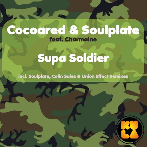 Supa Soldier - 2