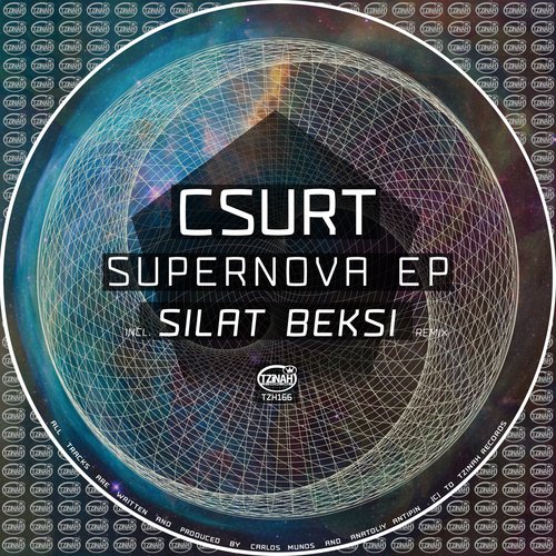 Supernova cover art