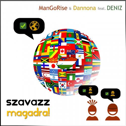Szavazz Magadra cover art