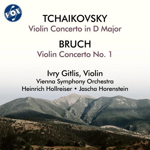 Tchaikovsky: Violin Concerto in D Major, Op. 35, TH 59 - Bruch: Violin Concerto No. 1 in G Minor, Op. 26