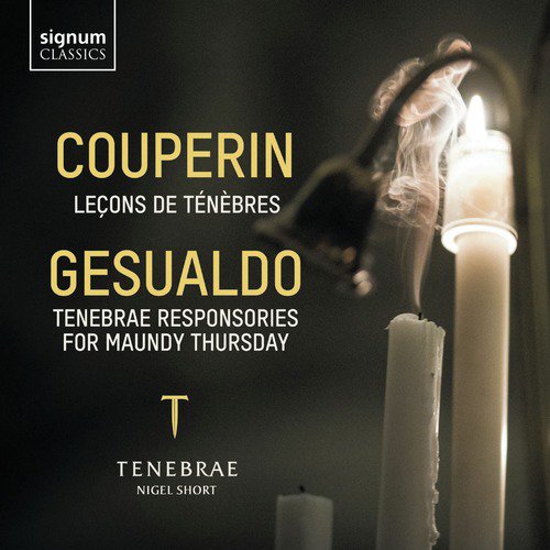 Tenebrae Responsories for Maundy Thursday, Second Nocturn: Unus ex discipulis meis_poster_image