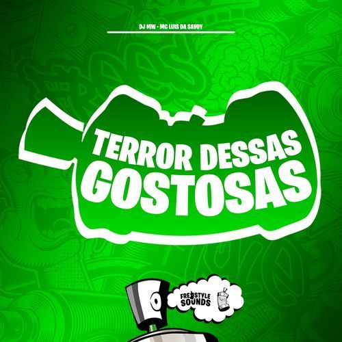 Terror Dessas Gostosas cover art