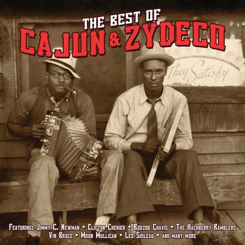 The Best Of Cajun & Zydeco