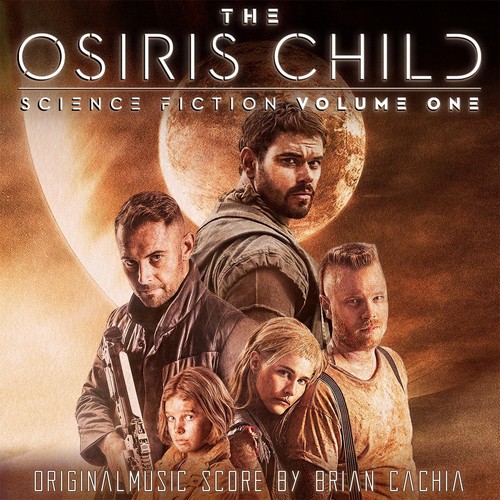 The Osiris Child: Science Fiction, Vol. One (Original Score)_poster_image