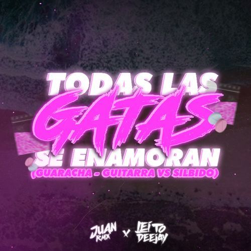 Todas las Gatas se Enamoran (Guaracha - Guitarra vs Silbido)