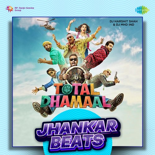 Total Dhamaal Theme Song - Jhankar Beats