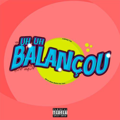 Uh Uh Balançou (feat. Xanx)_poster_image