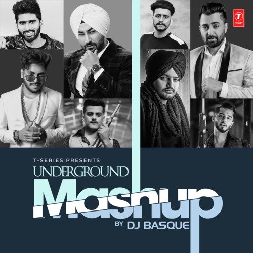 Underground Mashup(Remix By Dj Basque)
