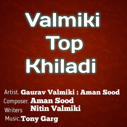 Valmiki Top Khiladi
