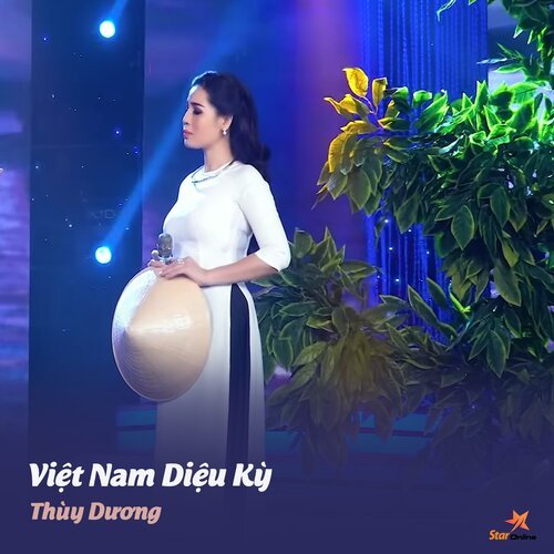 Việt Nam Diệu Kỳ cover art