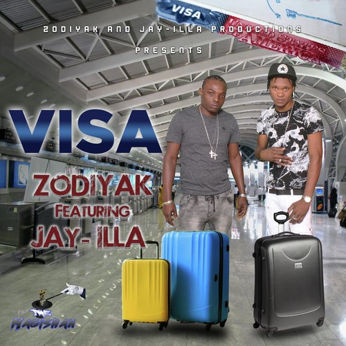 Visa (feat. Jay-illa) - Single