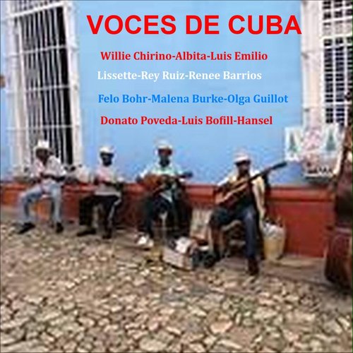 Voces de Cuba