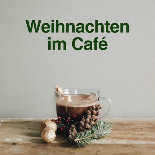 Weihnachten im Café