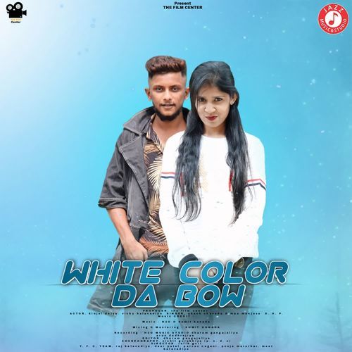 White Colour Da Bow