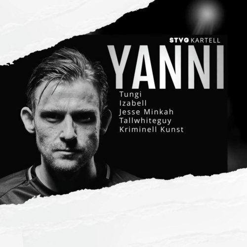 YANNI cover art