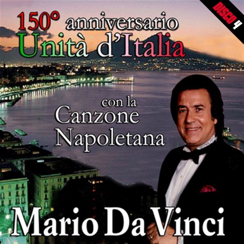 150° anniversario dell&#039;unità d&#039;Italia con la canzone napoletana, Vol. 4_poster_image