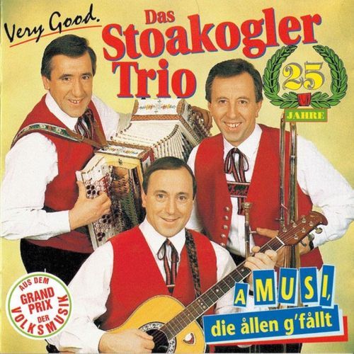25 Jahre - A Musi, die allen g'fallt