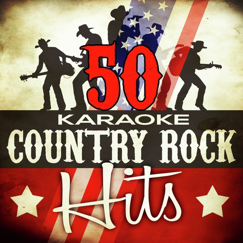 50 Karaoke Country Rock Hits