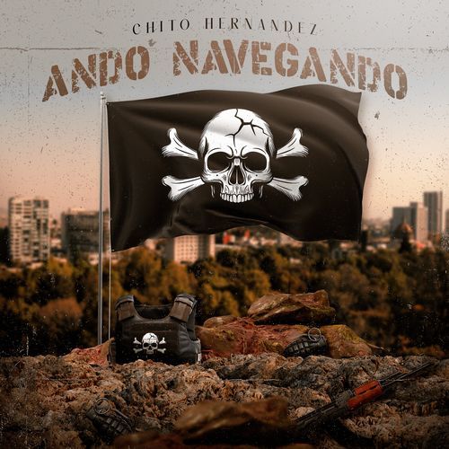 Ando Navegando cover art