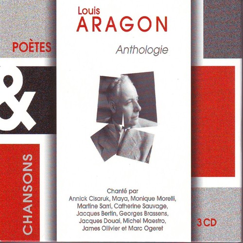 Anthologie poètes &amp; chansons