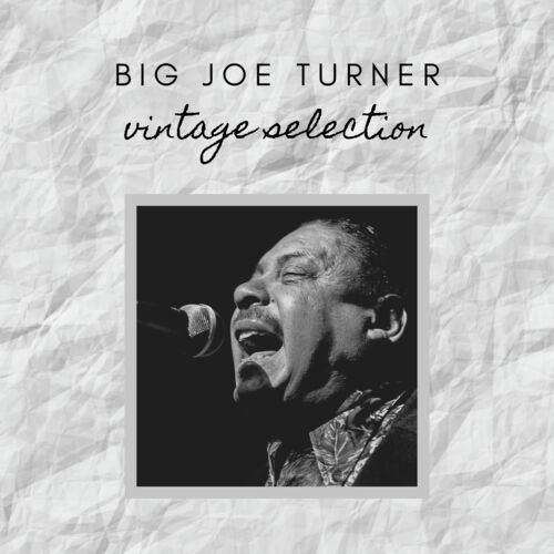 Big Joe Turner - Vintage Selection