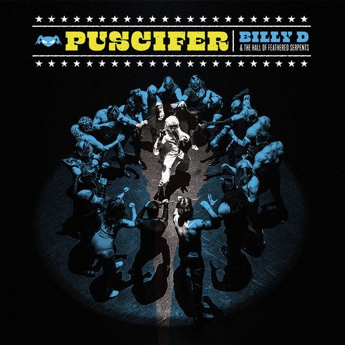 Billy D and the Hall of Feathered Serpents (Live)