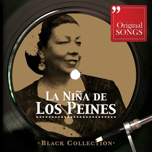 Black Collection La Niña De Los Peines_poster_image