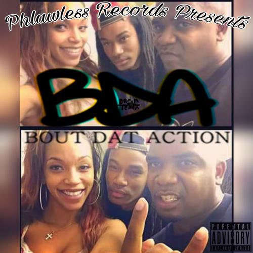 Bout Dat Action (feat. Farideh Mitchell, Chapp the Rapstar & Odie Billz)