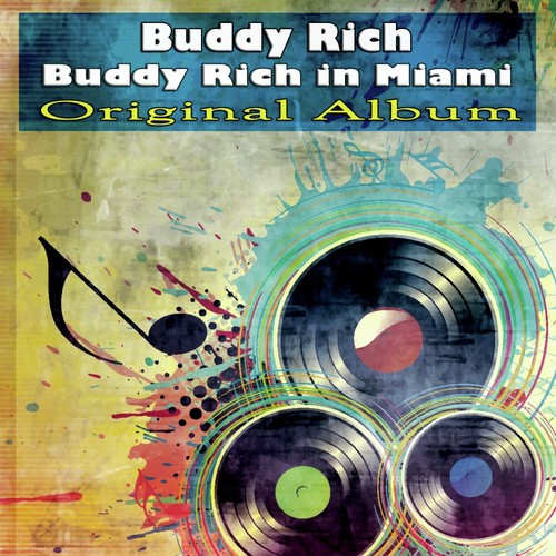 Buddy Rich in Miami (Original Album)