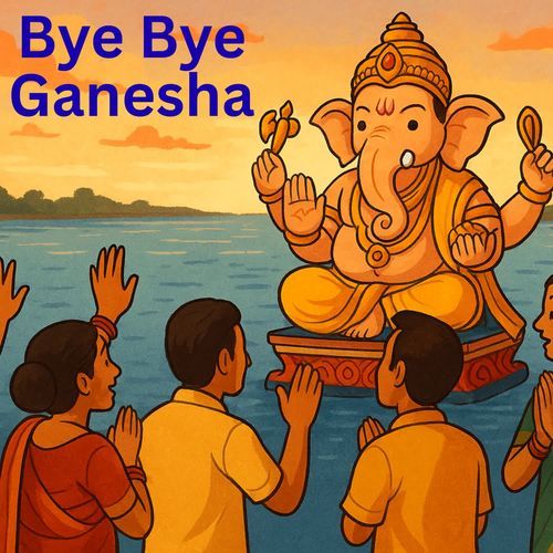 Bye Bye Ganesha