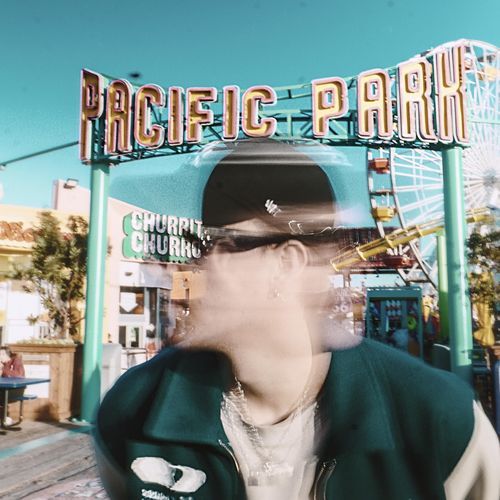 CALIFORNIA VBZ cover art