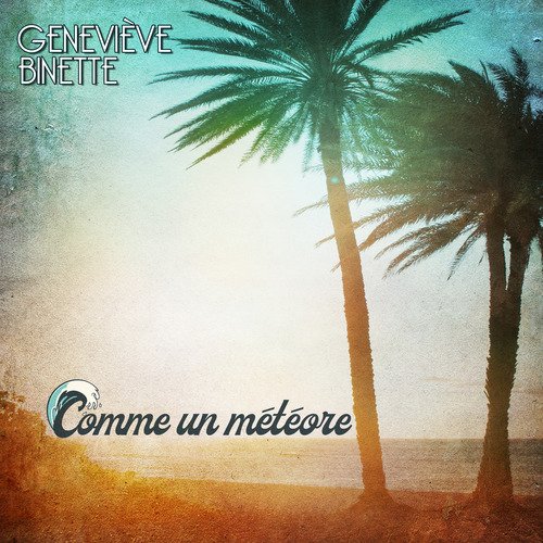 Comme un météore cover art