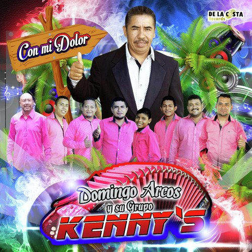 La Pocha cover art