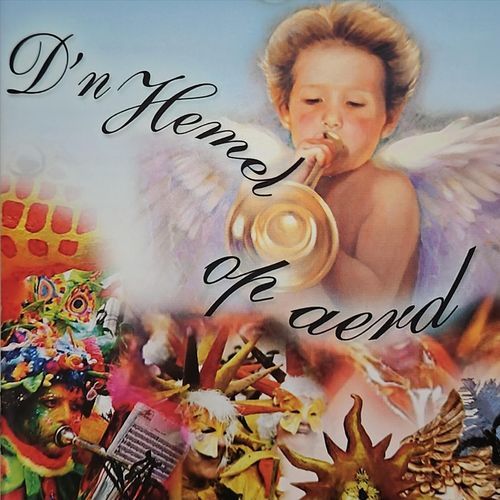 D'n ingel (feat. Houps) cover art