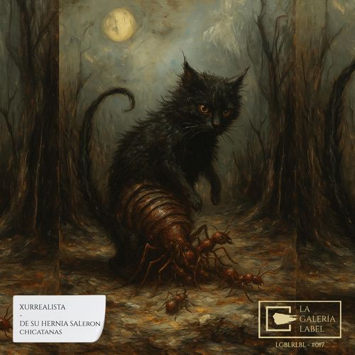 De su Hernia Salieron Chicatanas cover art
