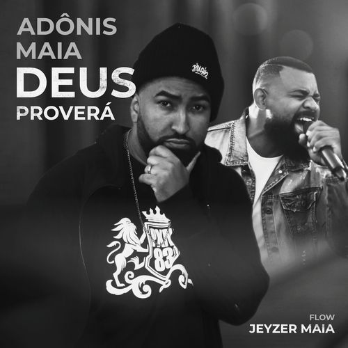 Deus Proverá: Flow Jeyzer Maia cover art