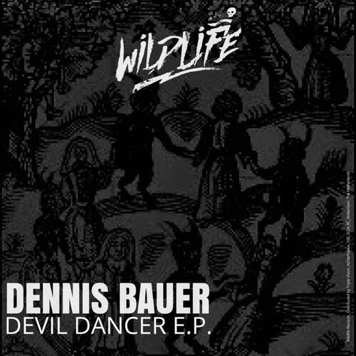 Dance with the Devil (Toni Alvarez remix) cover art
