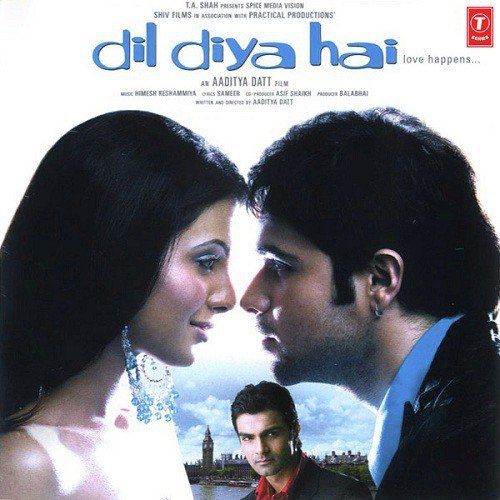 dil diya hai pk song