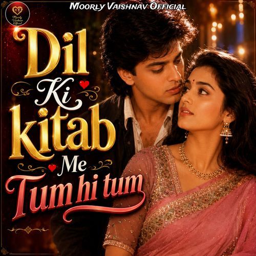 Dil Ki Kitab Me Tum Hi Tum