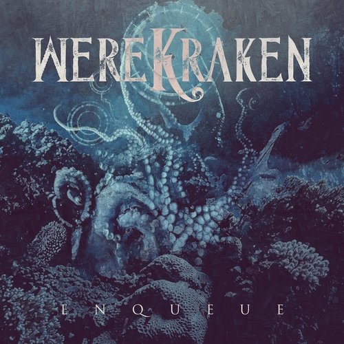 Enqueue (feat. Kiko Loureiro) cover art