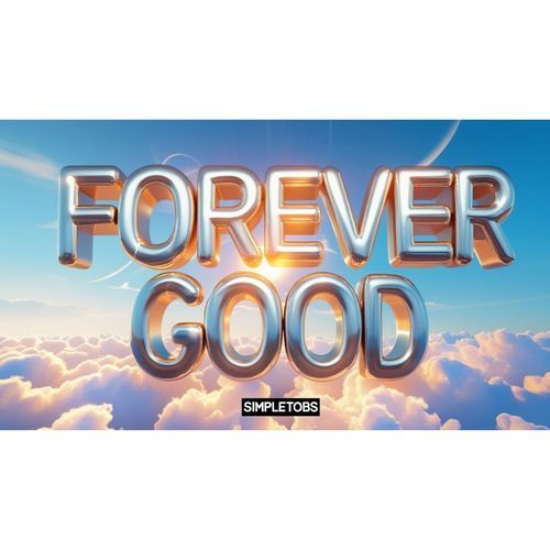 FORVER GOOD cover art