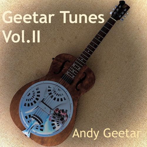 Andy cover art