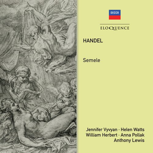 Handel: Semele, HWV 58, Act 3: Rich odours fill the fragrant air