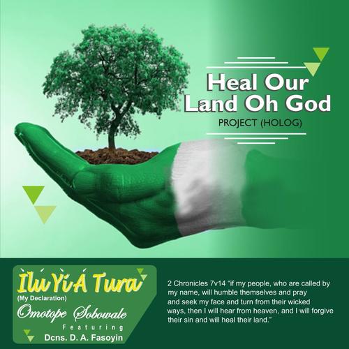 Heal Our Land Oh God